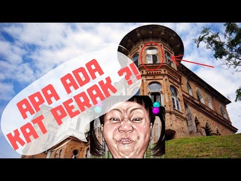 Tempat Menarik Di PERAK