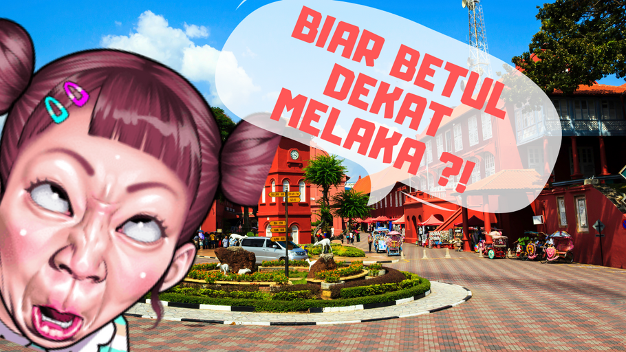 Tempat Menarik Di MELAKA